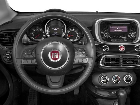 Used 2016 FIAT 500X Lounge AWD/4WD image 9