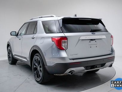 Used 2022 Ford Explorer Limited w/ Equipment Group 301A