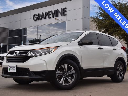 Used 2018 Honda CR-V LX image 1