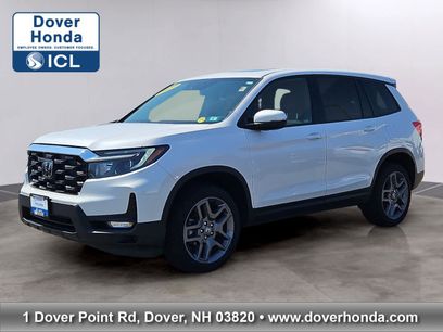Certified 2023 Honda Passport EX-L