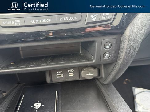 Used 2025 Honda Ridgeline Black Edition image 25