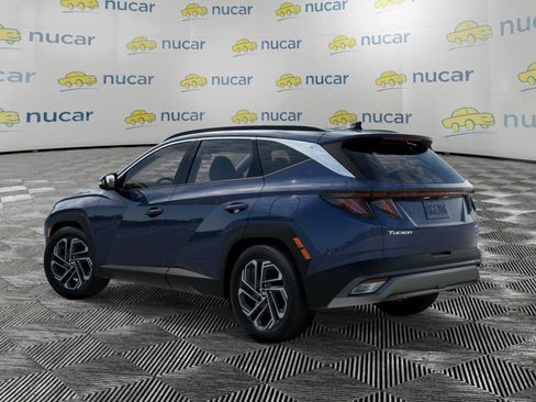New 2026 Hyundai Tucson Limited AWD/4WD image 5