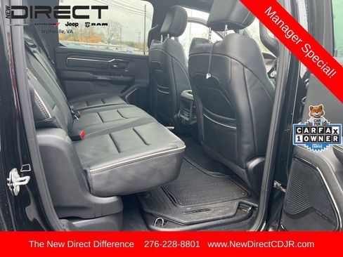 Certified 2025 RAM 1500 Limited image 13