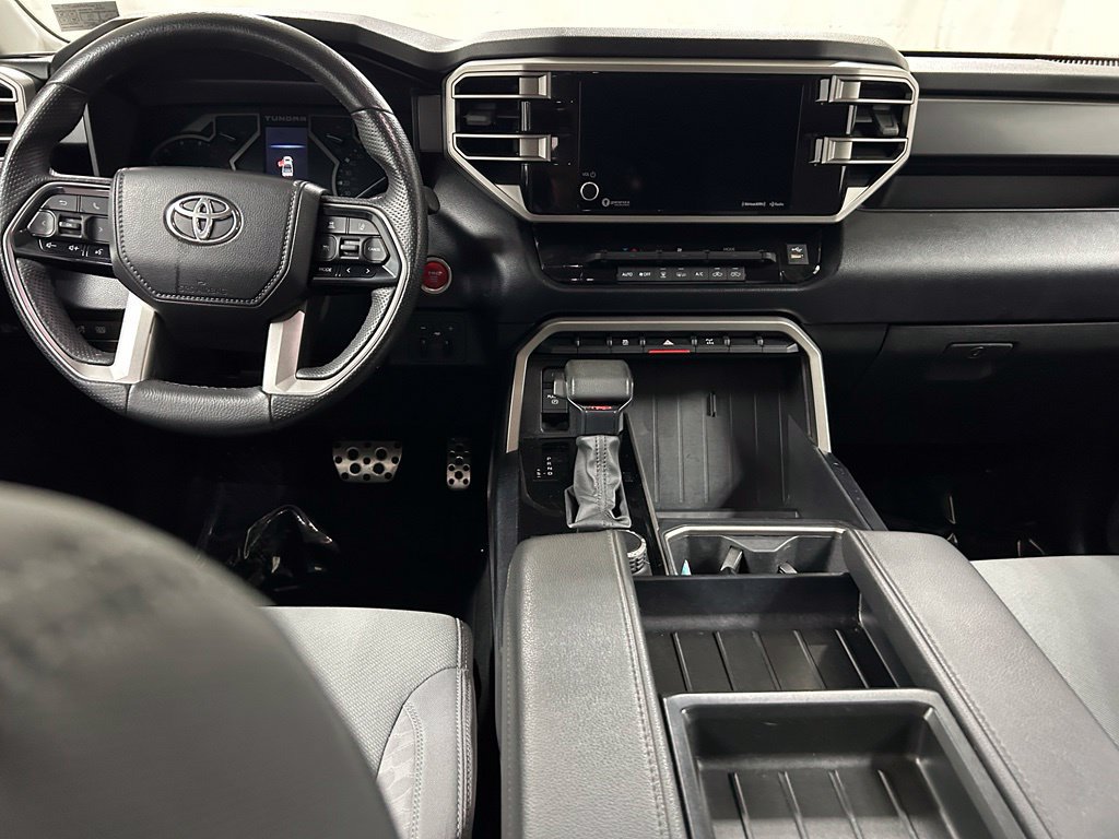 Used 2023 Toyota Tundra SR5 w/ TRD Off-Road Package AWD/4WD image 15