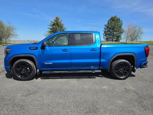 Used 2022 GMC Sierra 1500 Elevation AWD/4WD image 11