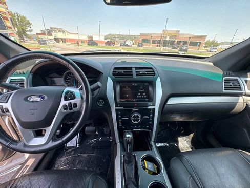 Used 2014 Ford Explorer Sport w/ Equipment Group 401A AWD/4WD image 11