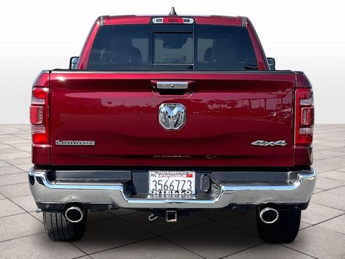 Used 2021 RAM 1500 Laramie AWD/4WD image 6