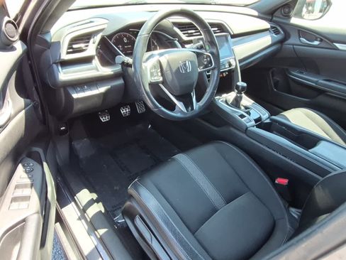 Used 2020 Honda Civic Sport image 10