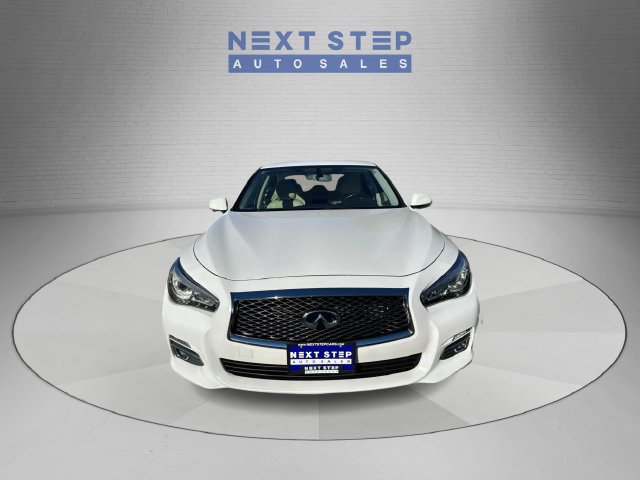 Used 2015 INFINITI Q50 Premium w/ Navigation Package AWD/4WD image 2