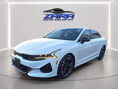 Used 2021 Kia K5 GT-Line w/ GT-Line FWD Premium Package image 3