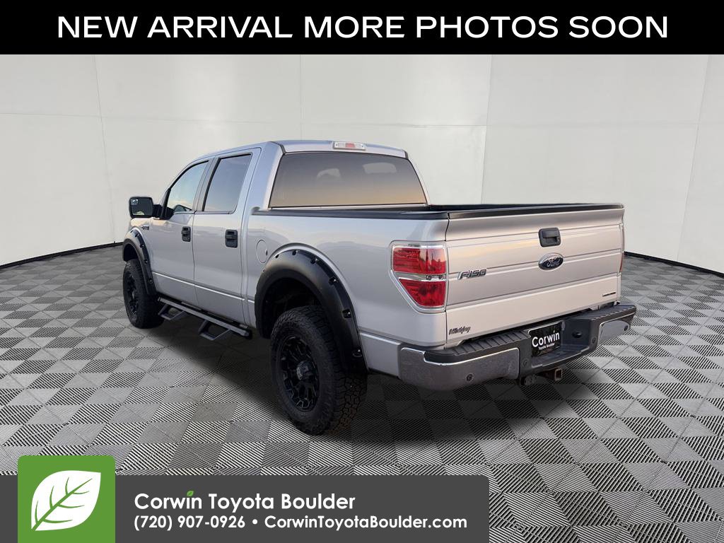Used 2014 Ford F150 XLT w/ Equipment Group 301A Mid AWD/4WD image 5