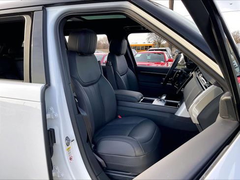 New 2026 Land Rover Range Rover Long Wheelbase SE image 31