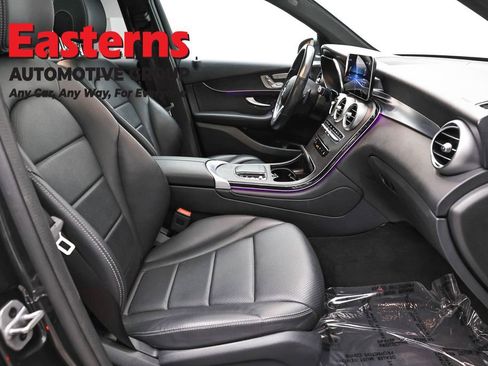 Used 2022 Mercedes-Benz GLC 300 4MATIC w/ Premium Package Lite image 25