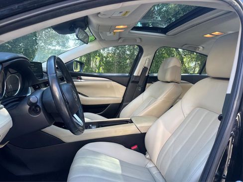 Used 2020 MAZDA MAZDA6 Touring image 9