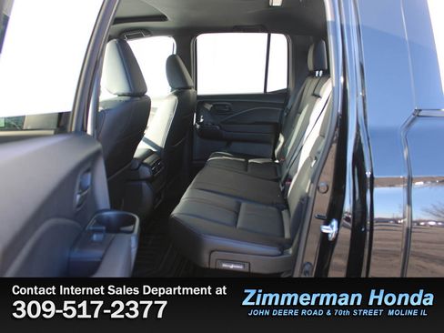 New 2026 Honda Ridgeline TrailSport image 13