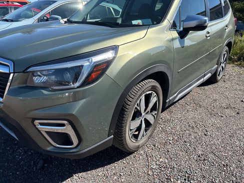 Used 2021 Subaru Forester Touring w/ Popular Package #2 AWD/4WD image 3