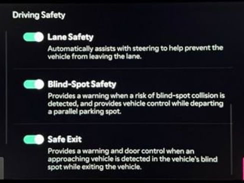 Used 2025 Kia Sorento EX image 40