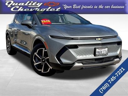Certified 2024 Chevrolet Equinox EV LT