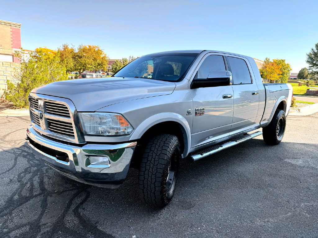 Used 2012 RAM 2500 Laramie w/ Protection Group AWD/4WD image 4