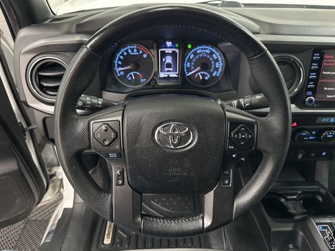 Used 2023 Toyota Tacoma TRD Off-Road w/ Black Out Package (TMS) image 14