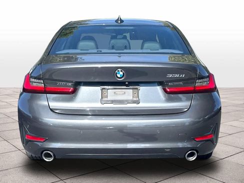 Used 2020 BMW 330i Sedan w/ Driving Assistance Package RWD image 8