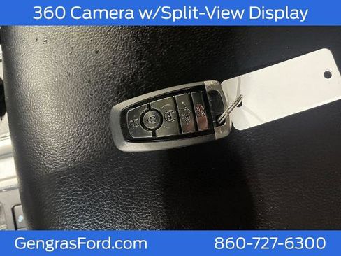 Certified 2020 Ford F150 Lariat w/ Equipment Group 502A Luxury AWD/4WD image 40