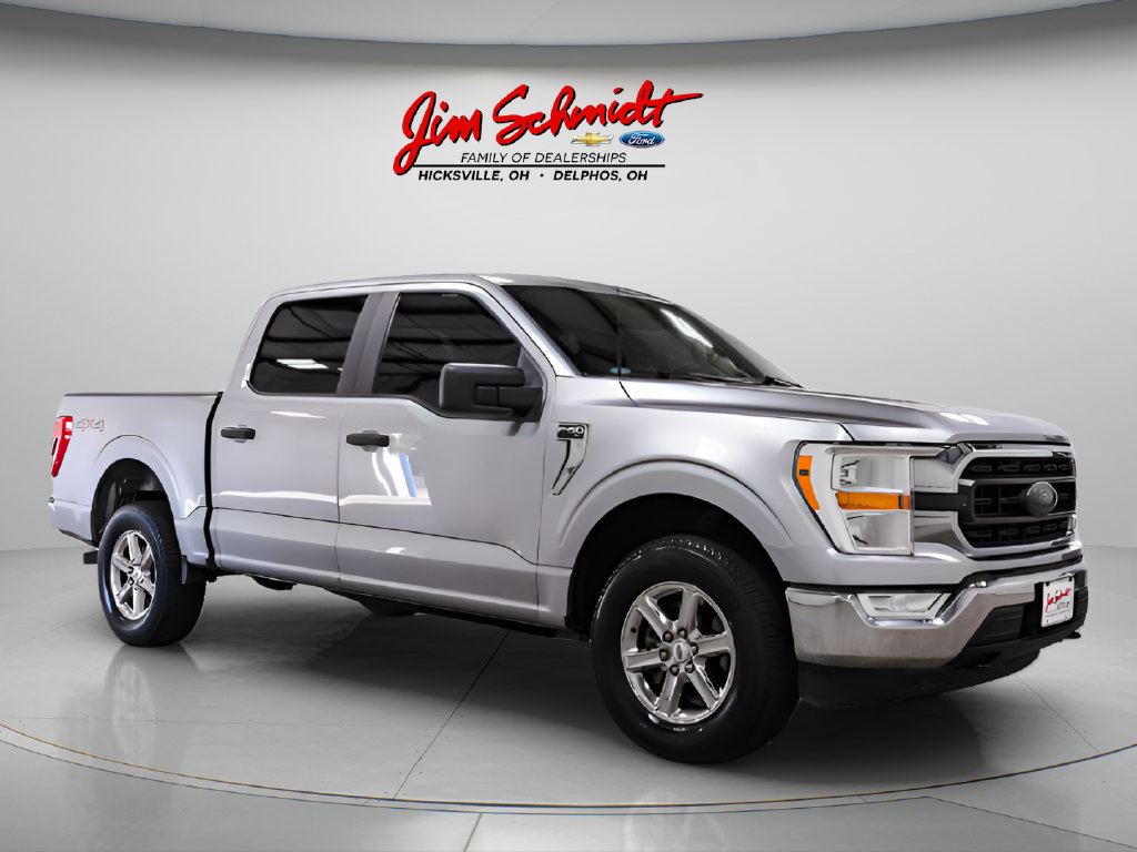 Used 2022 Ford F150 XLT w/ Trailer Tow Package AWD/4WD image 1