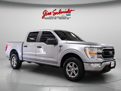 Used 2022 Ford F150 XLT w/ Trailer Tow Package