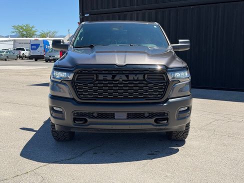 New 2026 RAM 1500 Warlock AWD/4WD image 2