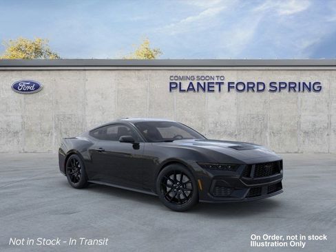 New 2026 Ford Mustang GT image 8
