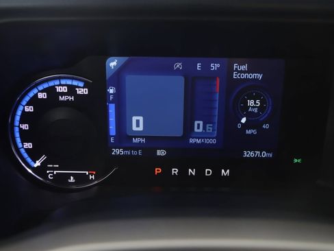 Used 2022 Ford Bronco Outer Banks image 17