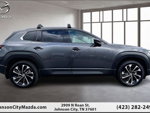 New 2026 MAZDA CX-50 2.5 Hybrid w/ Weather Package AWD/4WD image 8