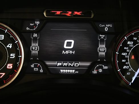 Used 2022 RAM 1500 TRX w/ Bed Utility Group AWD/4WD image 25