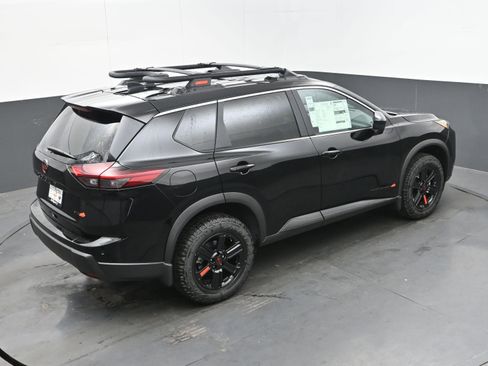 New 2026 Nissan Rogue SV image 36