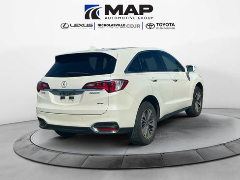 Used 2016 Acura RDX AWD w/ Advance Package image 5