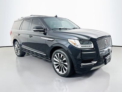 Used 2021 Lincoln Navigator Reserve w/ Luxury Package