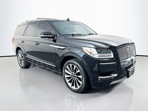 Used 2021 Lincoln Navigator Reserve w/ Luxury Package AWD/4WD image 1