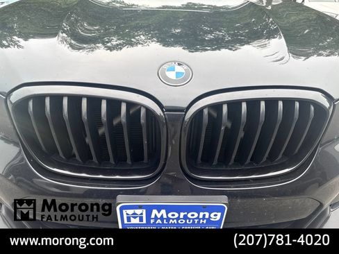 Used 2021 BMW X3 M40i w/ Premium Package AWD/4WD image 30