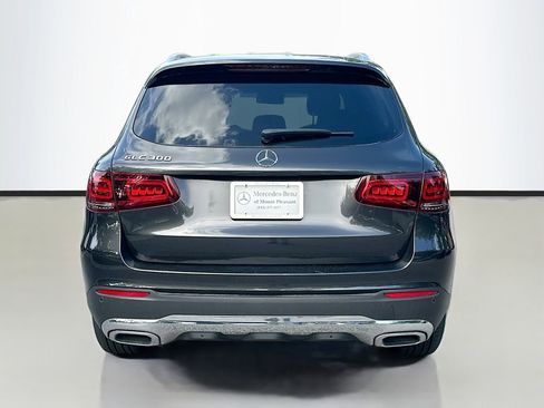 Certified 2022 Mercedes-Benz GLC 300 image 6