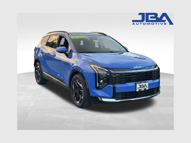 Used 2026 Kia Sportage SX FWD 360° Tour