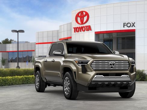 New 2026 Toyota Tacoma Limited AWD/4WD image 39