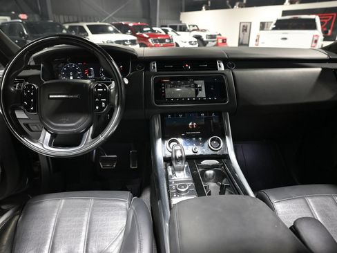 Used 2019 Land Rover Range Rover Sport HSE Dynamic AWD/4WD image 18