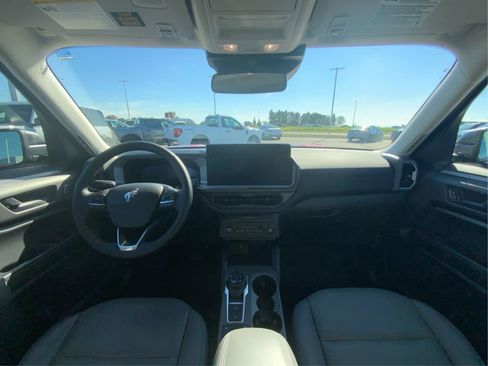 Certified 2025 Ford Bronco Sport Badlands image 27