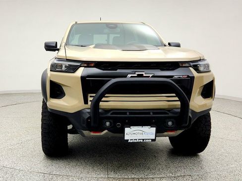 Used 2023 Chevrolet Colorado ZR2 w/ Desert Boss Special Edition AWD/4WD image 2