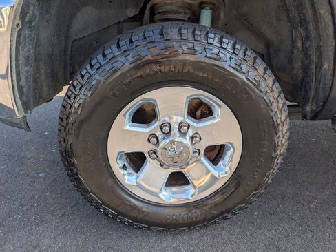 Used 2016 RAM 2500 Power Wagon w/ Luxury Group AWD/4WD image 11