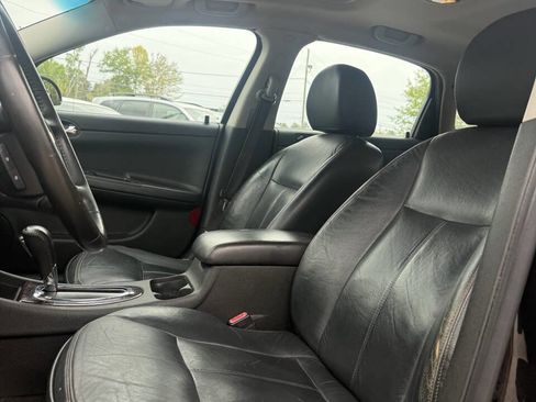 Used 2012 Chevrolet Impala LT w/ LT Sunroof Package image 10