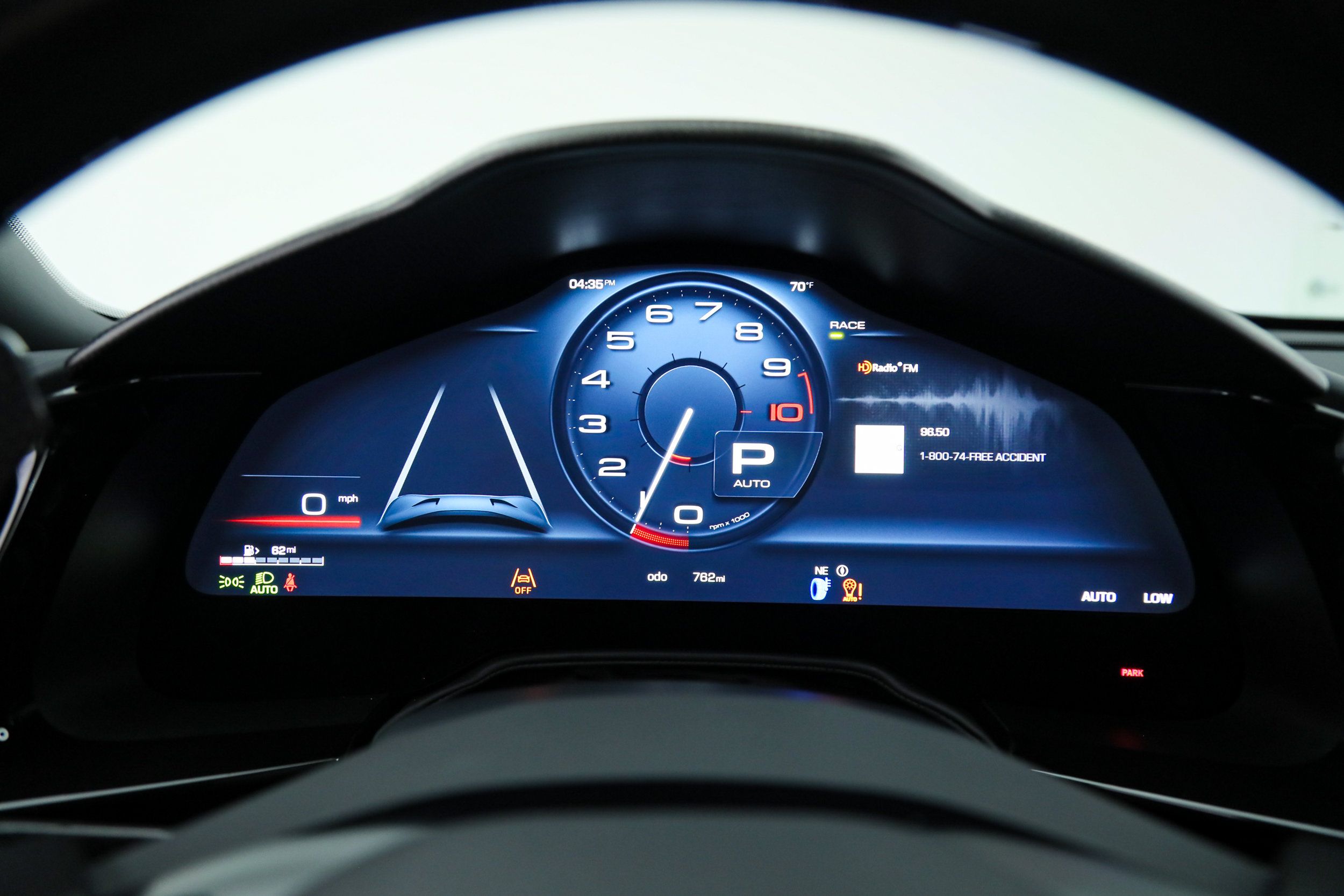 Certified 2025 Ferrari 12Cilindri RWD image 41