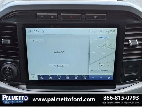 Used 2022 Ford F150 XLT w/ Equipment Group 302A High AWD/4WD image 17