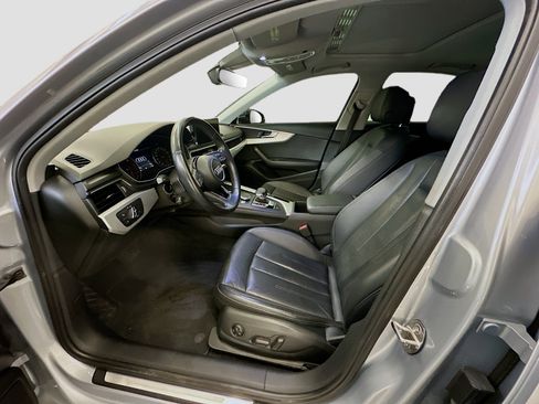 Used 2017 Audi A4 2.0T Premium w/ Audi MMI Navigation Plus image 13