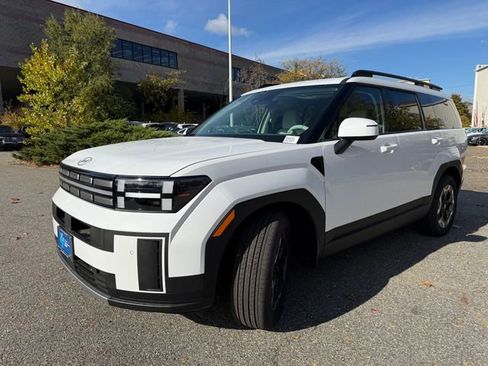 New 2026 Hyundai Santa Fe SEL image 3